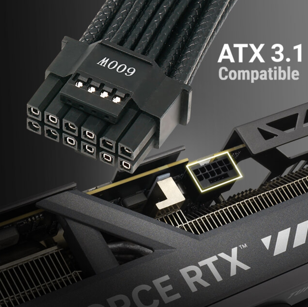 TUF Gaming 850W Gold EVO ASUS TUF GAMING 850G EVO Güç Kaynağı H11