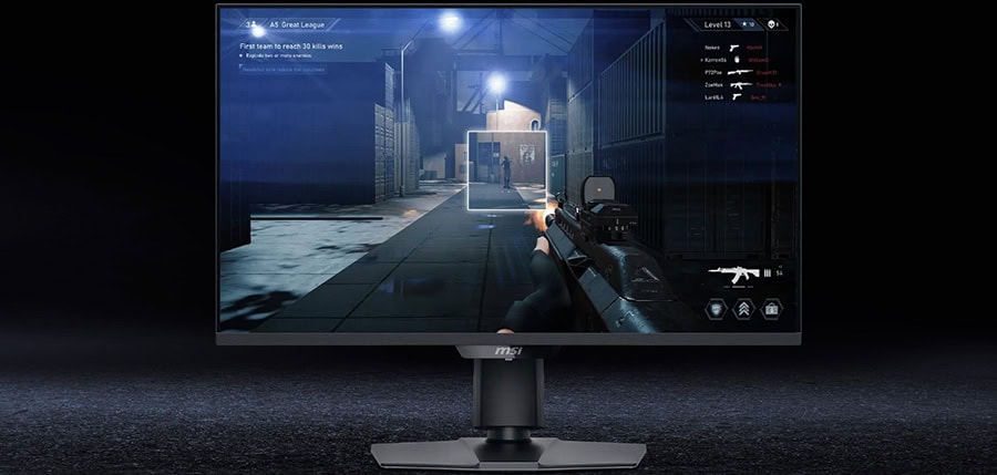 MSI MAG 274QPF X30MV Gaming Monitör H11