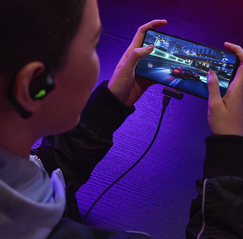 ASUS ROG Cetra Open Kulakiçi Kulaklık H12