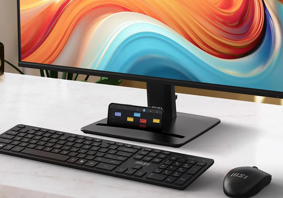 MSI PRO MP271 E14A Monitör H12
