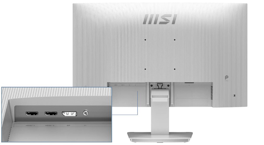 MSI PRO MP273QW E14 Monitör H12