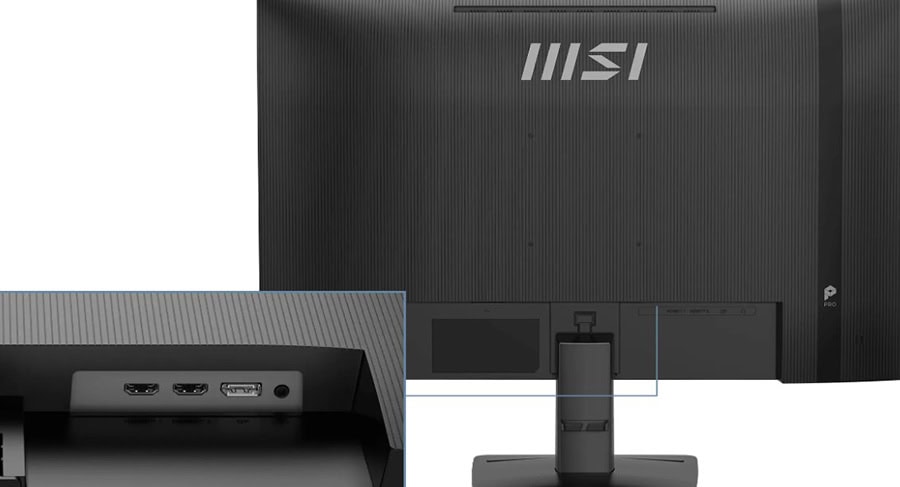 MSI PRO MP275Q E14 Monitör H12