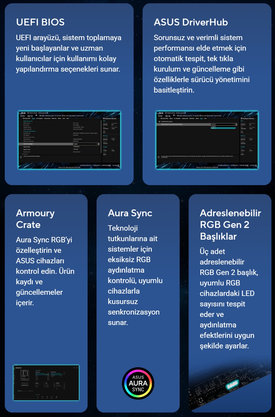 PRIME B840M-K ASUS PRIME B840M-K Anakart H13