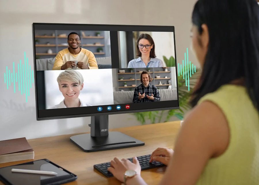 MSI PRO MP271 E14A Monitör H13