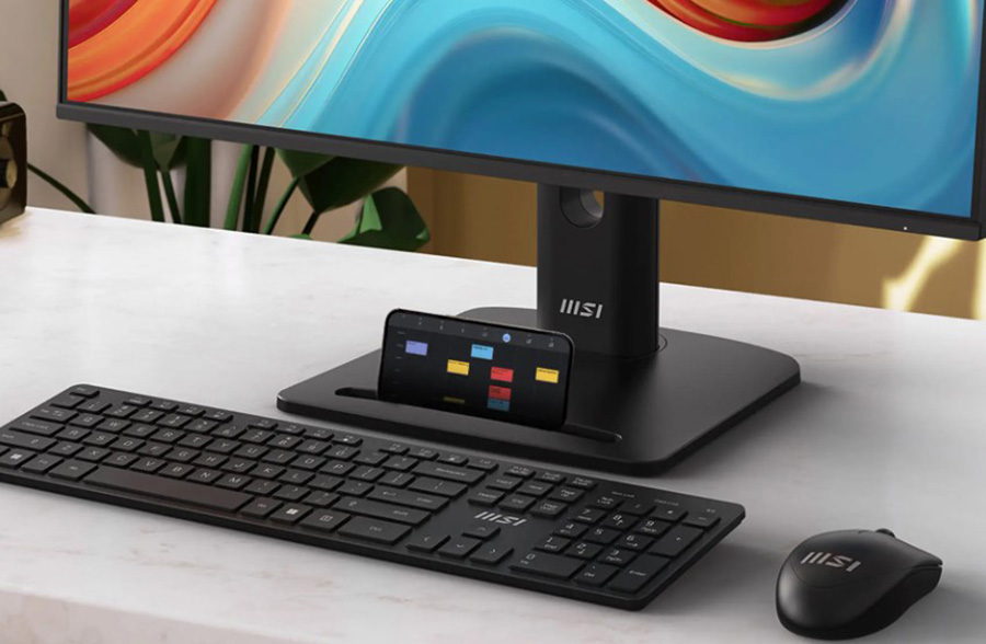 MSI PRO MP275PG E14 27 inç 144Hz 1ms Full HD FreeSync IPS Pivot Monitör h13