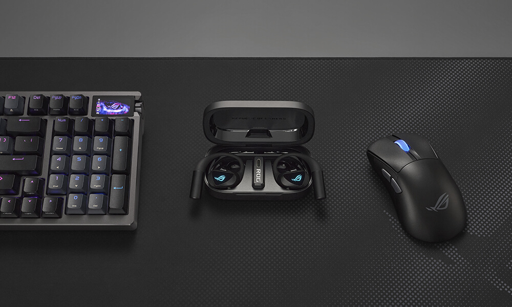 ASUS ROG Cetra Open Kulakiçi Kulaklık H14