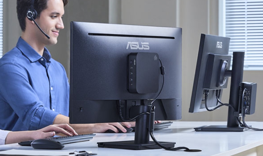 VA279QGSE ASUS VA279QGSE 27 inç 120Hz 1ms Full HD Adaptive Sync IPS Pivot Monitör h12