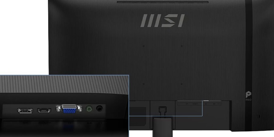 MSI PRO MP271 E14A Monitör H14