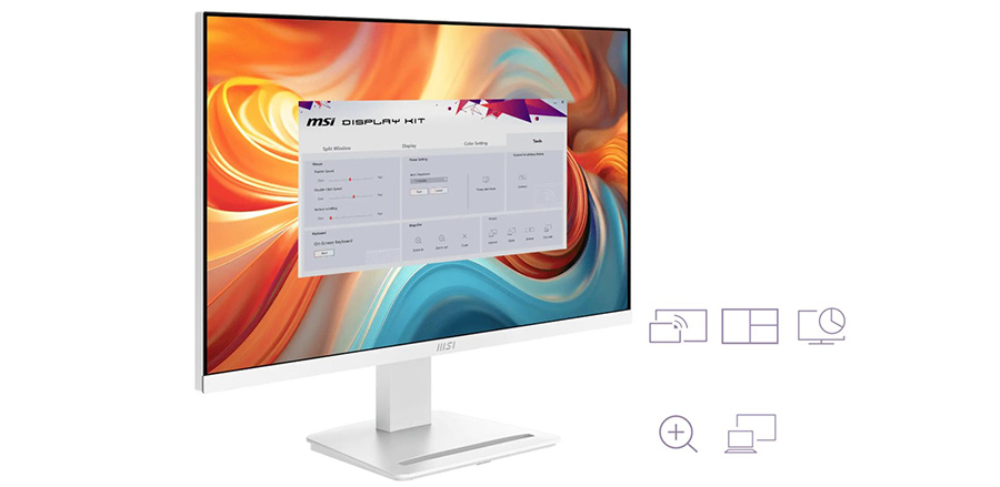MSI PRO MP273QW E14 Monitör H14