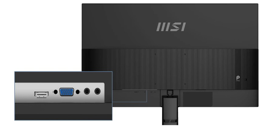 MSI PRO MP275 E14L 27 inç 144Hz 1ms Full HD FreeSync IPS Monitör h14
