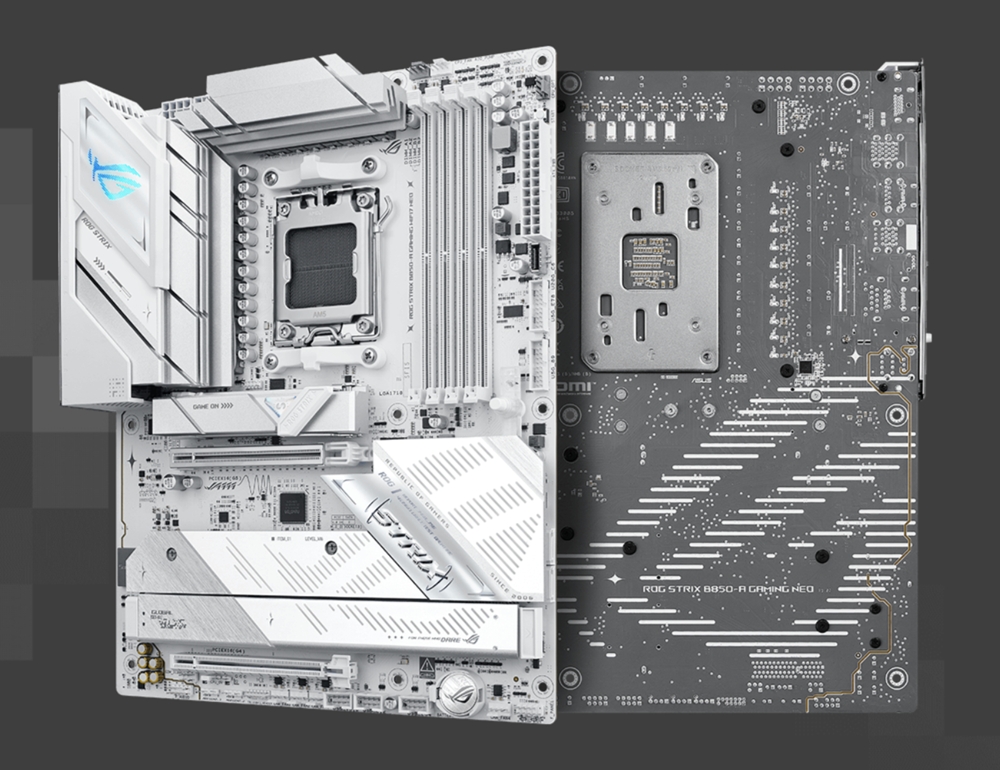 ROG STRIX B850-A GAMING WIFI7 NEO ASUS ROG STRIX B850-A GAMING WIFI7 NEO Anakart H15