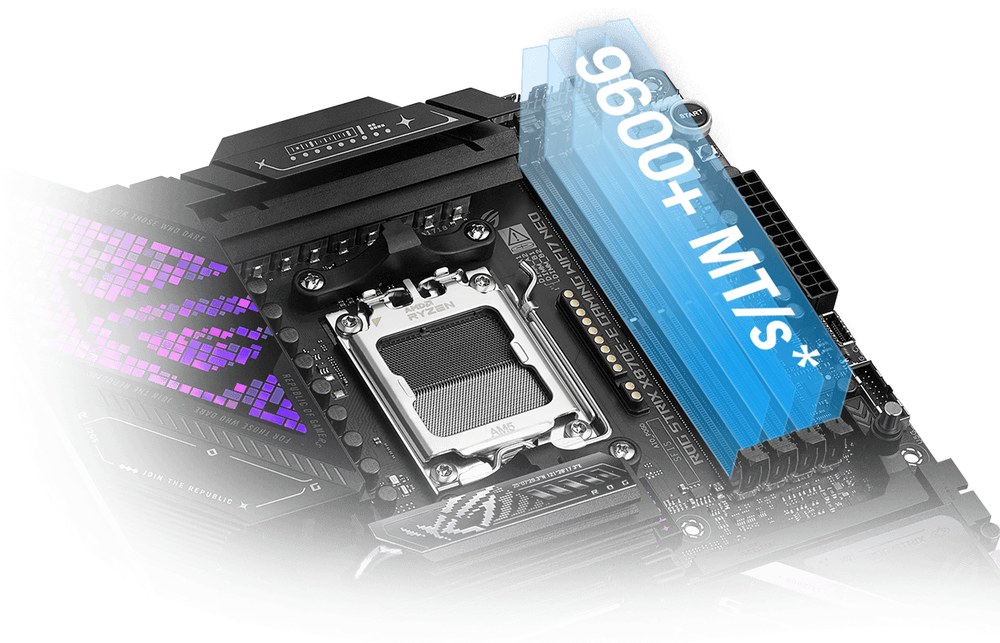 ROG STRIX X870E-E GAMING WIFI7 NEO ASUS ROG STRIX X870E-E GAMING WIFI7 NEO Anakart H17