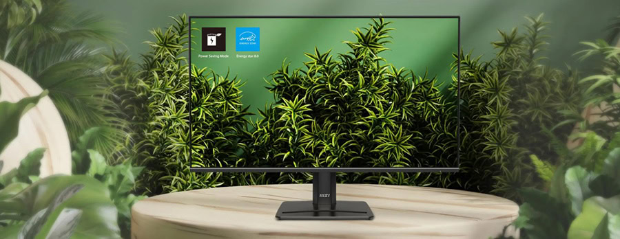 MSI PRO MP271 E14A Monitör H16