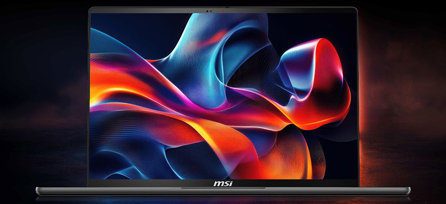 MSI STEALTH 16 AI+ B3WI-003TR Intel Core Ultra 9-386H GeForce RTX 5080 16GB 125W 32GB DDR5 1TB SSD 16 inç QHD+ 240Hz OLED W11 Home Gaming Laptop h15