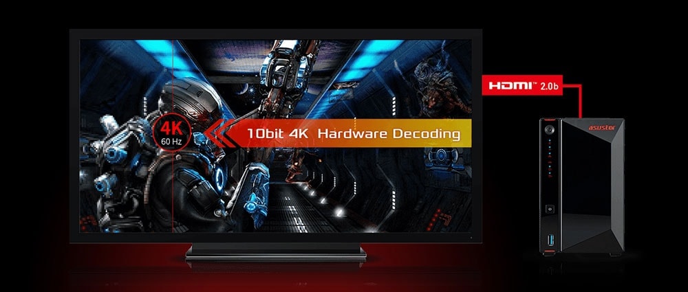Yüksek çözünürlüklü 4K oyun ve grafik tasarım ekranı, 10 bit 4K donanım çözümlemesi, HDMI 2.0b bağlantısı ve gelişmiş kullanıcı arayüzü ile üstün görsel deneyim sağlar.