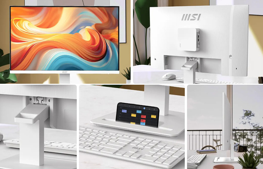 MSI PRO MP273QW E14 Monitör H17