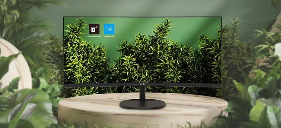 MSI PRO MP341CQ E12 34 inç UWQHD kavisli monitör, 120Hz yenileme hızı ve 1ms tepki süresi ile yüksek performans sağlar. Adaptive Sync teknolojisi sayesinde akıcı görüntü deneyimi sunar.