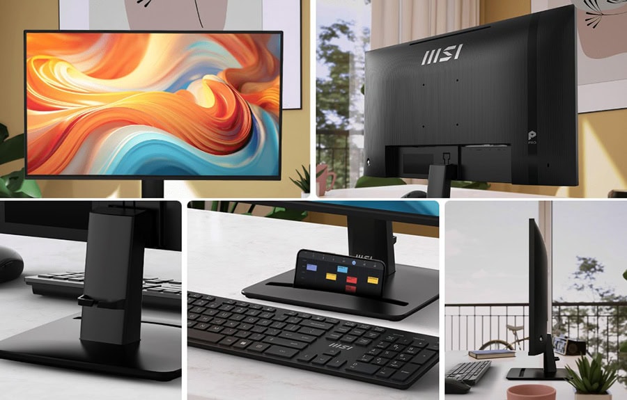 MSI PRO MP271 E14A Monitör H18