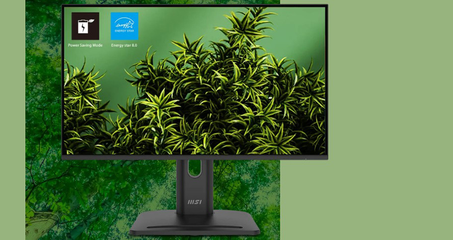 MSI PRO MP275PG E14 27 inç 144Hz 1ms Full HD FreeSync IPS Pivot Monitör h18