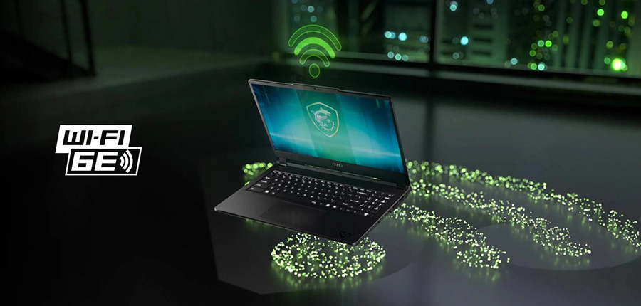 MSI CYBORG 15 MAX C13WF-065XTR Gaming Laptop H20