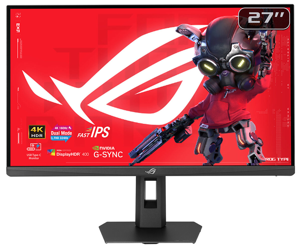 XG27UCSR ASUS ROG Strix XG27UCSR Gaming Monitör H1