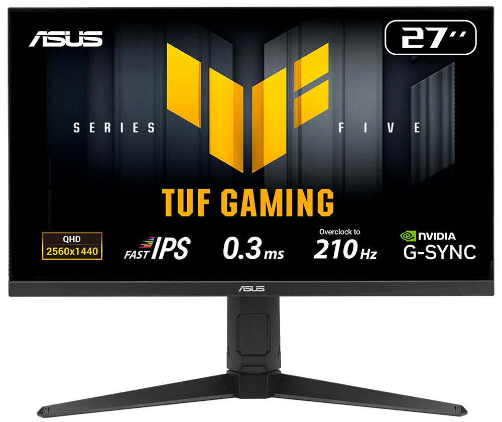 ASUS TUF Gaming VG27AQL5A Gaming Monitör H1