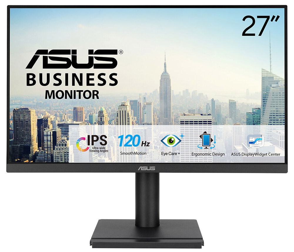 VA279QGSE ASUS VA279QGSE 27 inç 120Hz 1ms Full HD Adaptive Sync IPS Pivot Monitör h1
