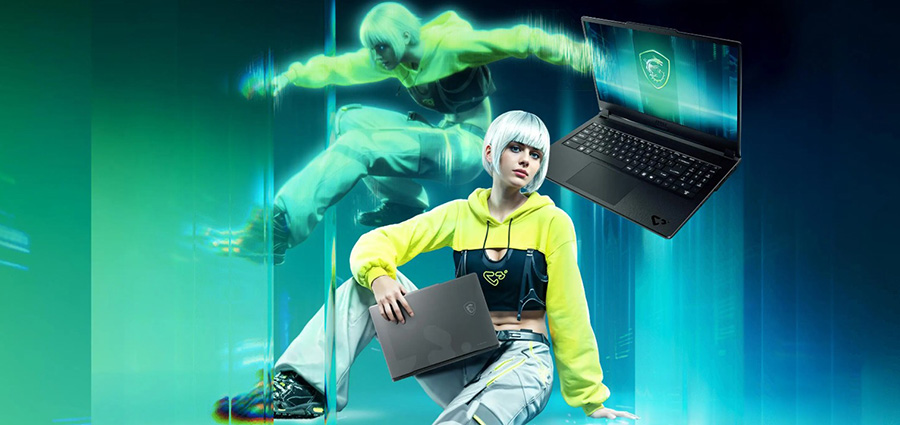 MSI CYBORG 15 MAX C13WF-065XTR Gaming Laptop H2