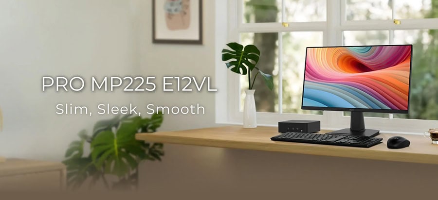 MSI PRO MP225 E12VL 21.45 inç Full HD VA monitör, 120Hz yenileme hızı ve 1ms tepki süresi ile oyun ve ofis kullanımı için ideal. Adaptive Sync teknolojisi sayesinde ekran yırtılmalarını önler.