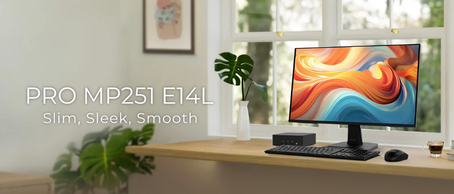 MSI PRO MP251 E14L 24.5 inç 144Hz 1ms Full HD FreeSync IPS Monitör h2