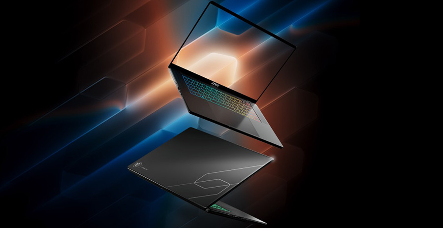 MSI STEALTH 16 AI+ B3WI-003TR Intel Core Ultra 9-386H GeForce RTX 5080 16GB 125W 32GB DDR5 1TB SSD 16 inç QHD+ 240Hz OLED W11 Home Gaming Laptop h2