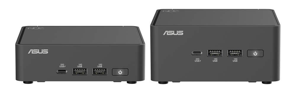 ASUS NUC 15 Pro Slim Kit RNUC15CRKC500002 Intel Core 5-210H Barebone FreeDos Mini Bilgisayar h1