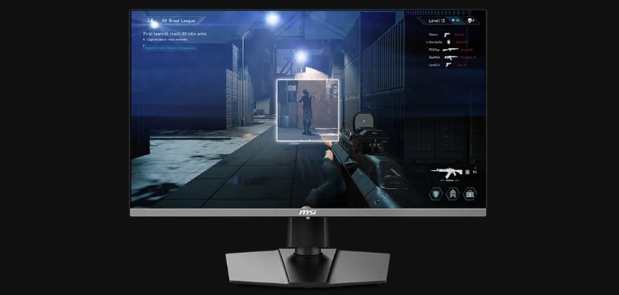 MSI MAG 272UP QD-OLED E16 Gaming Monitör H23
