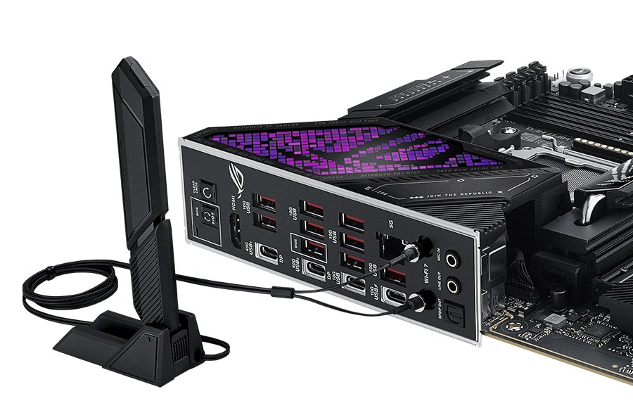 ROG STRIX X870E-E GAMING WIFI7 NEO ASUS ROG STRIX X870E-E GAMING WIFI7 NEO Anakart H27