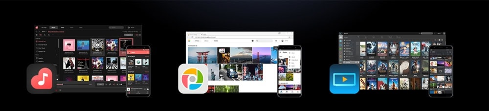 LOCKERSTOR 4 Gen2 (AS6706T) İndirmeye uygun yüksek çözünürlüklü fotoğraf ve video düzenleme yazılımı, mobil uyumlu ve kullanışlı arayüzleriyle profesyonel tasarım çözümleri.