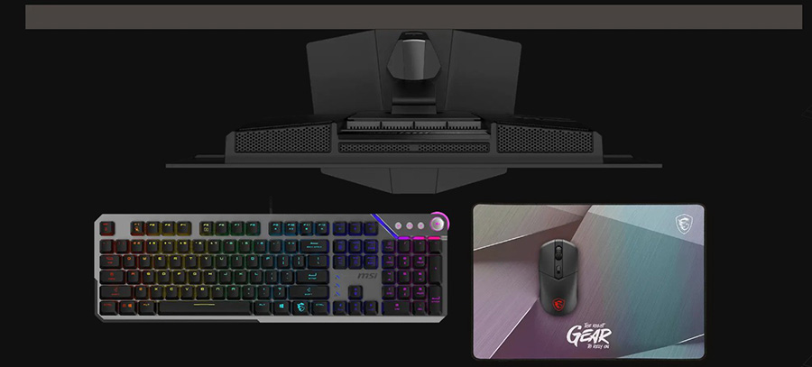 MSI MAG 272UP QD-OLED E16 Gaming Monitör H25