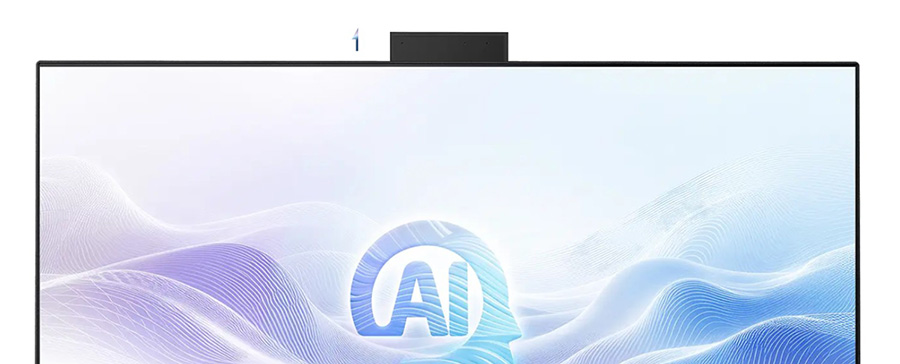MSI Modern AM273QP AI 1UM-419XEU All In One Bilgisayar H28