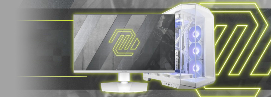 MSI MAG 274QRFW E20 Gaming Monitör H3