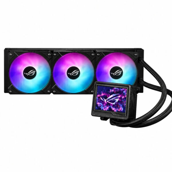 2'li Paket! Asus Rog Maximus Z890 Hero Anakart + Asus Rog Ryujin Iii 360 Argb Extreme Sıvı Soğutucu Bir Arada! 3