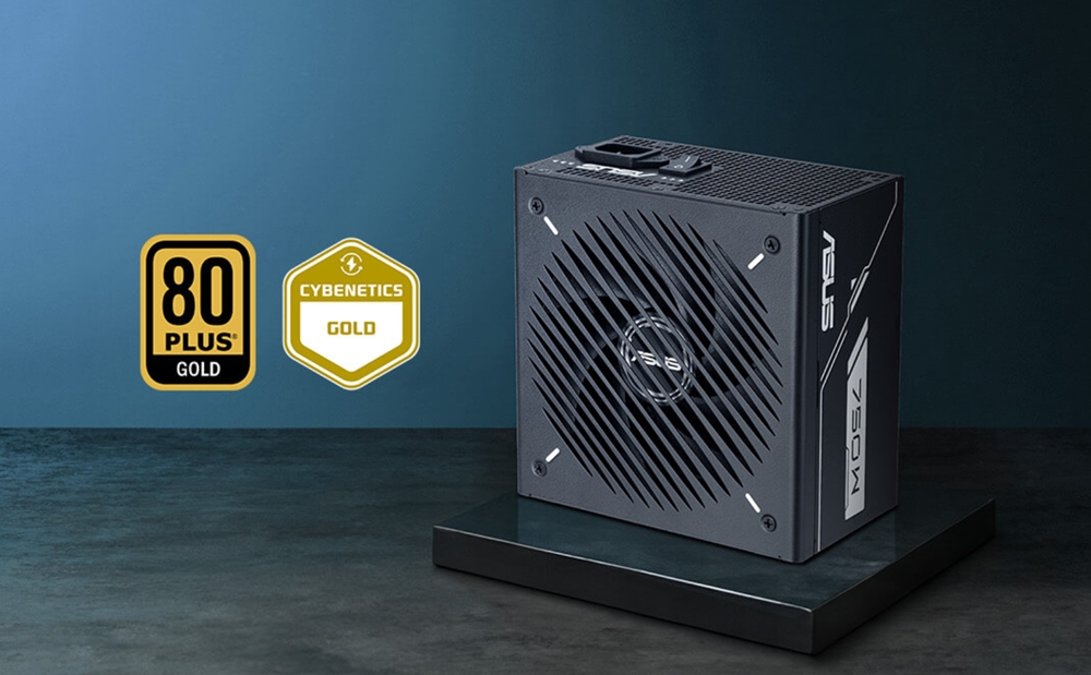 Prime 750W Gold Black Edition Prime 750W Gold Black Edition