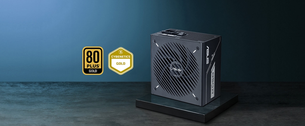 Prime 850W Gold Black Edition