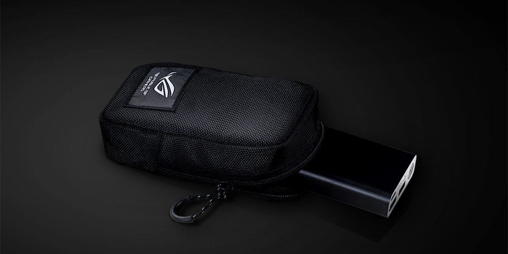 ASUS ROG Chariot X SL301W Siyah Oyuncu Koltuğu h4
