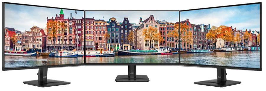 MSI PRO MP271 E14A Monitör H4