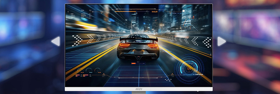 MSI PRO MP273QW E14 Monitör H4