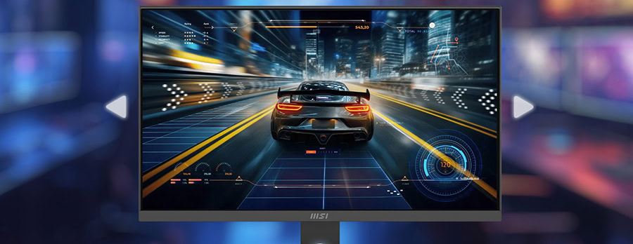 MSI PRO MP275Q E14 Monitör H4