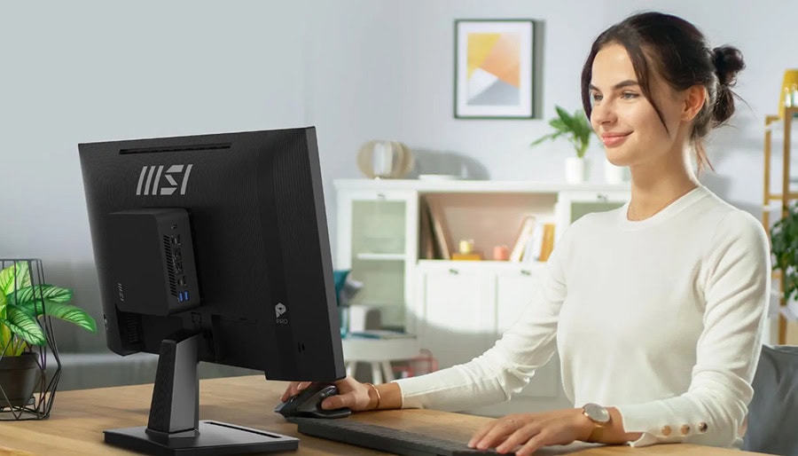 MSI PRO MP225 E12VL 21.45 inç Full HD 120Hz VA monitör, adaptive sync teknolojisi ile yüksek görüntü kalitesi ve akıcı oyun deneyimi sunar. Modern tasarımı ve ergonomik özellikleriyle ofis ve oyun kul.