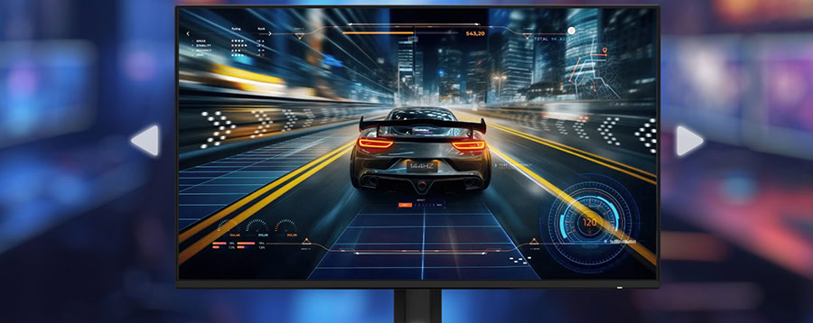 MSI PRO MP243 E14 23.8 inç 144Hz 1ms IPS Monitör, hızlı tepki süresi ve yüksek yenileme hızıyla oyun deneyimini artırır. Full HD ve Adaptive Sync teknolojisi ile net ve akıcı görüntüler sağlar.