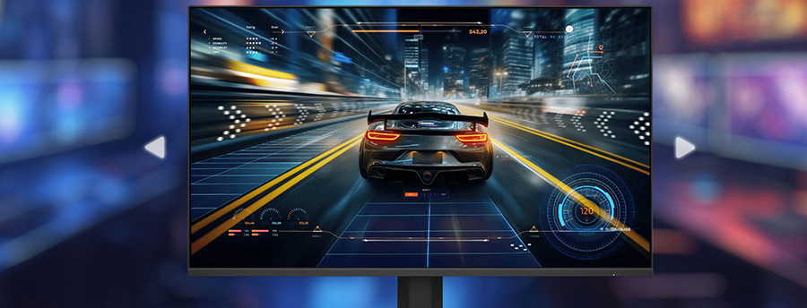 MSI PRO MP251 E14L 24.5 inç 144Hz 1ms Full HD FreeSync IPS Monitör h5