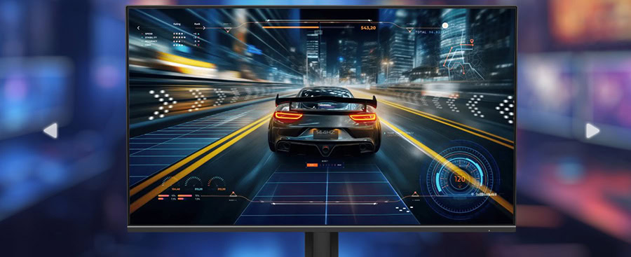 MSI PRO MP271 E14A Monitör H5