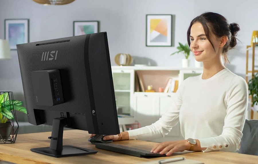 MSI PRO MP275Q E14 Monitör H5